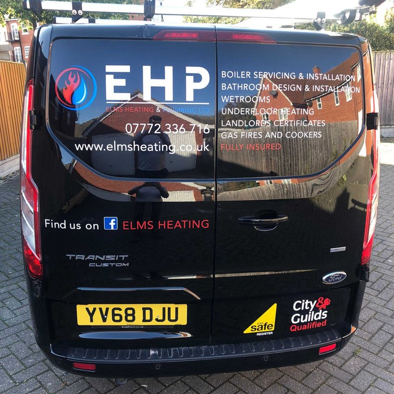 Elms Heating & Plumbing Ltd