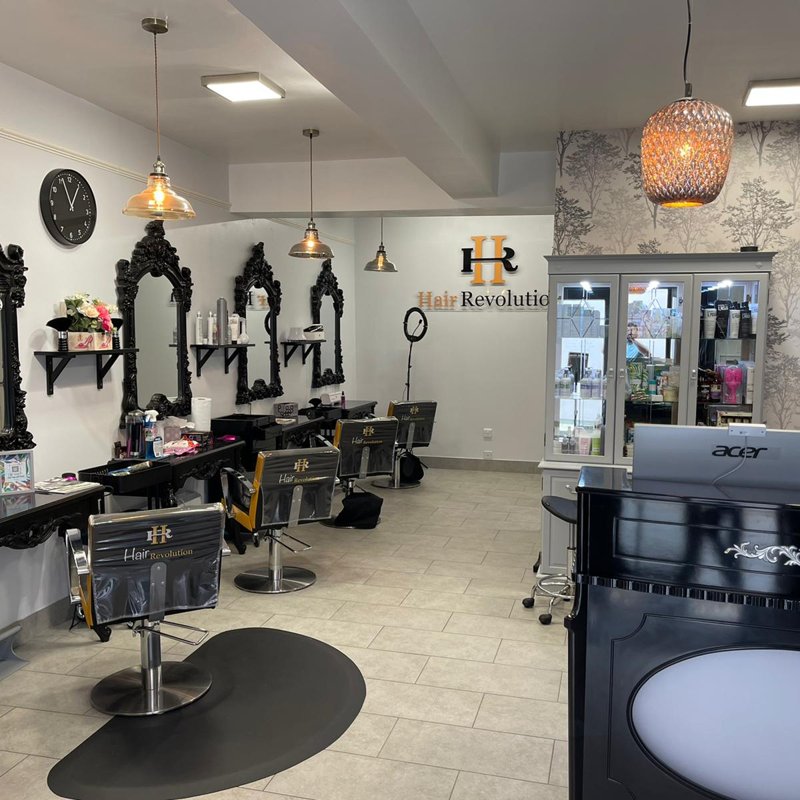 Hair Revolution