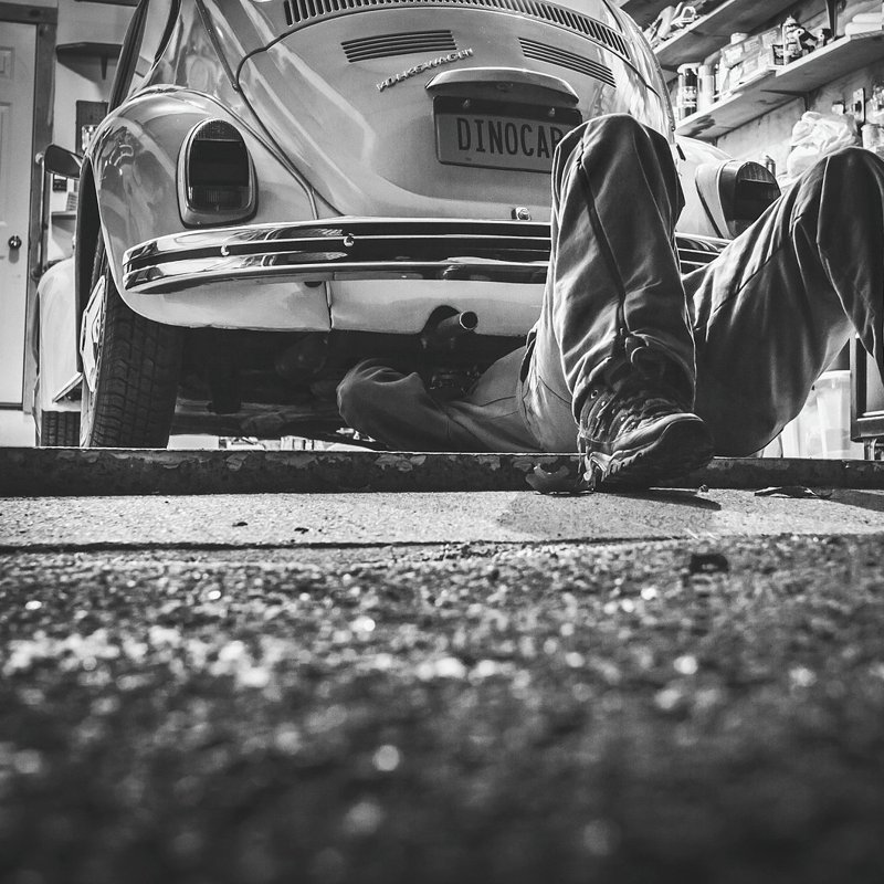 Ireton Road Garage